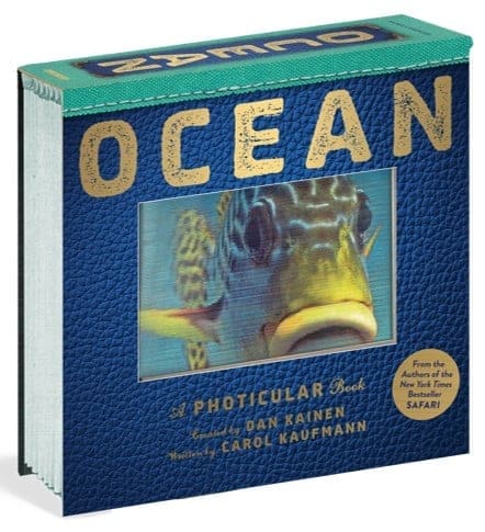 Photicular Book - Ocean