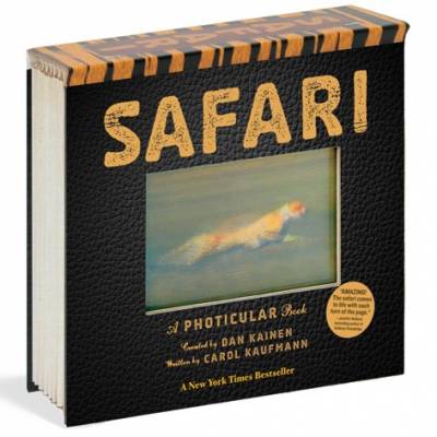 Photicular Book - Safari