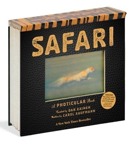 Photicular Book - Safari