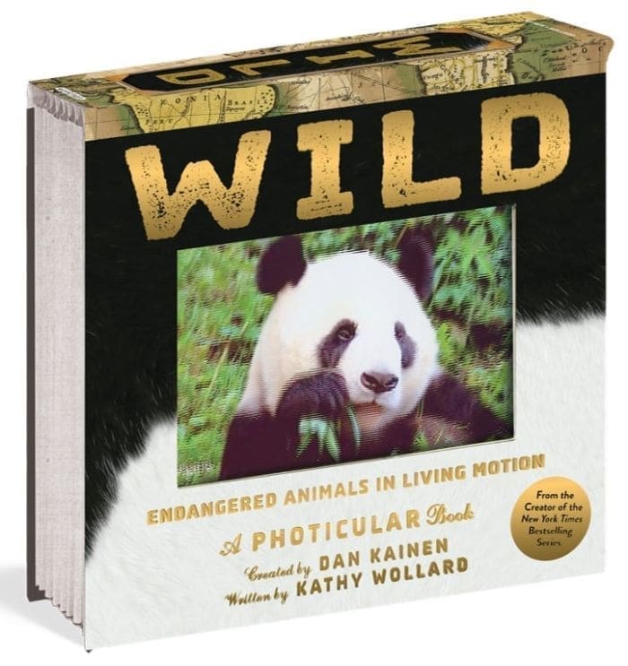 Photicular Book - Wild