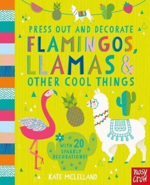 Press-Out-and-Decorate-Flamingos-Llamas-and-Other-Cool-Things-