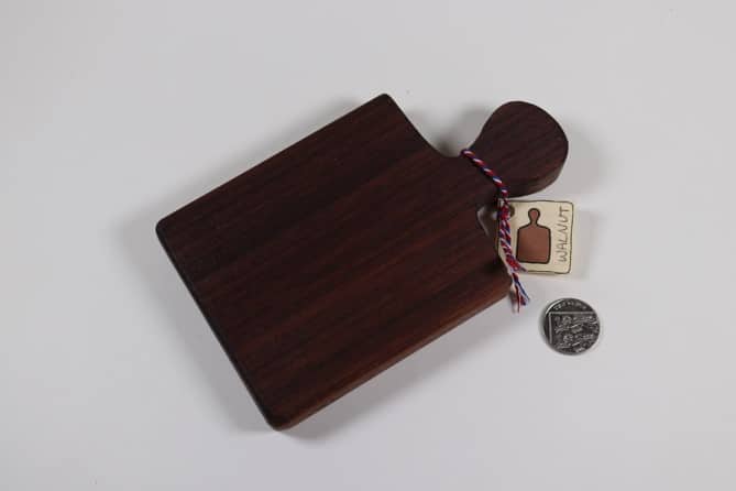 Rosie Brewer - Walnut Board