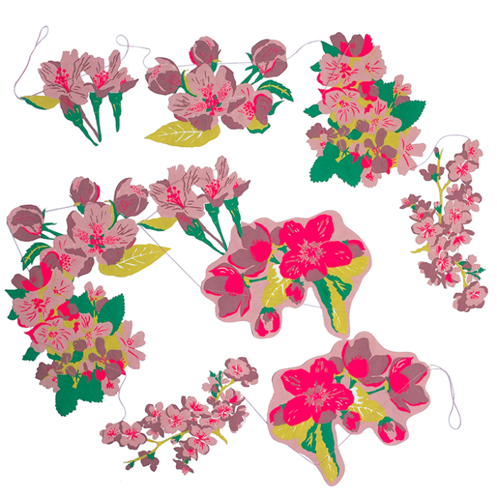 Blossom Garland - Image 2