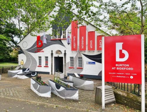 The Burton wins £120k of Arts Council England funding to improve sustainability