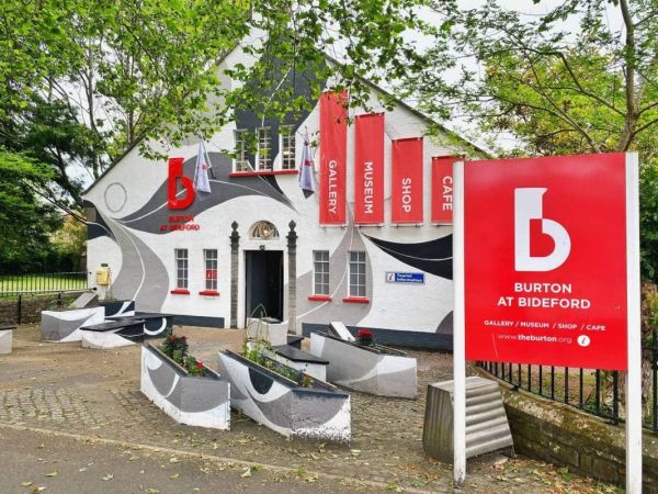 The Burton at Bideford The Burton at Bideford