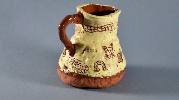 Michelle Shields pottery