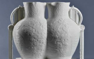 The Phoenix the Turtle pottery