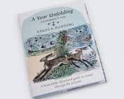 Angel Harding book - a year unfolding