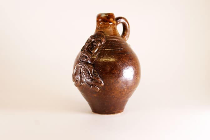 Bellarmine Jar