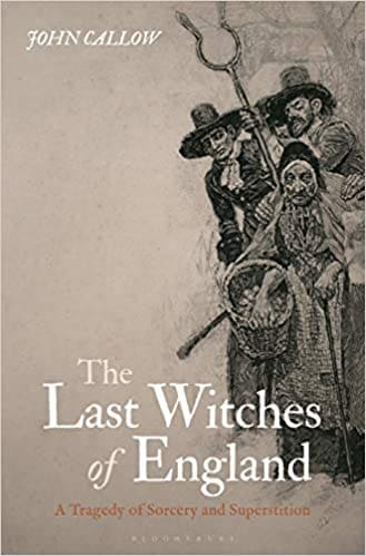 John Callow Last Witches