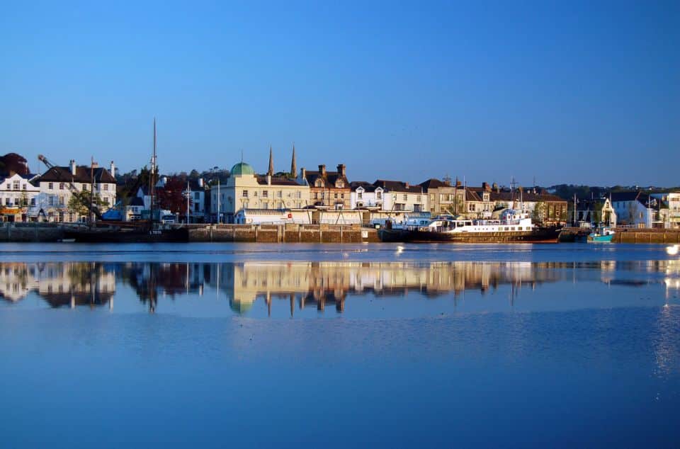 Bideford tourist information