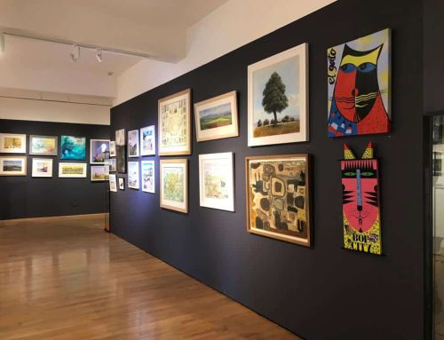 Open call for WHOBIDARTS annual exhibition