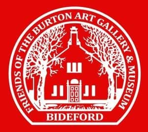Friends of The Burton Art Gallery and Museum logo