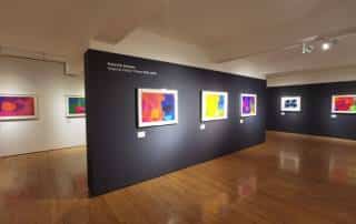 Patrick Heron exhibition