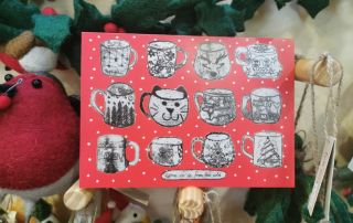 Women First Christmas Card - Burton at Bideford
