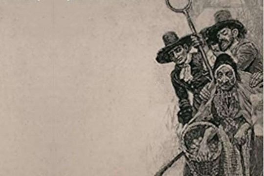 John Callow Last Witches
