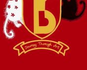 Journey Through Art Passport