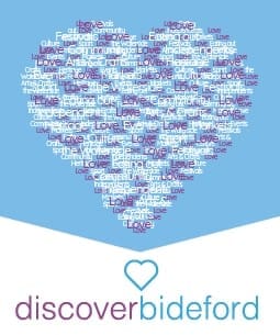 Discover Bideford logo
