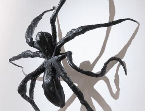 ARTIST ROOMS Louise Bourgeois opens at the Burton this November