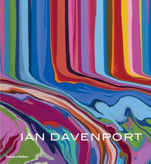 Ian Davenport book