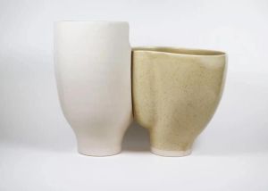 Water Vessels: Ceramics by Roop Johnstone