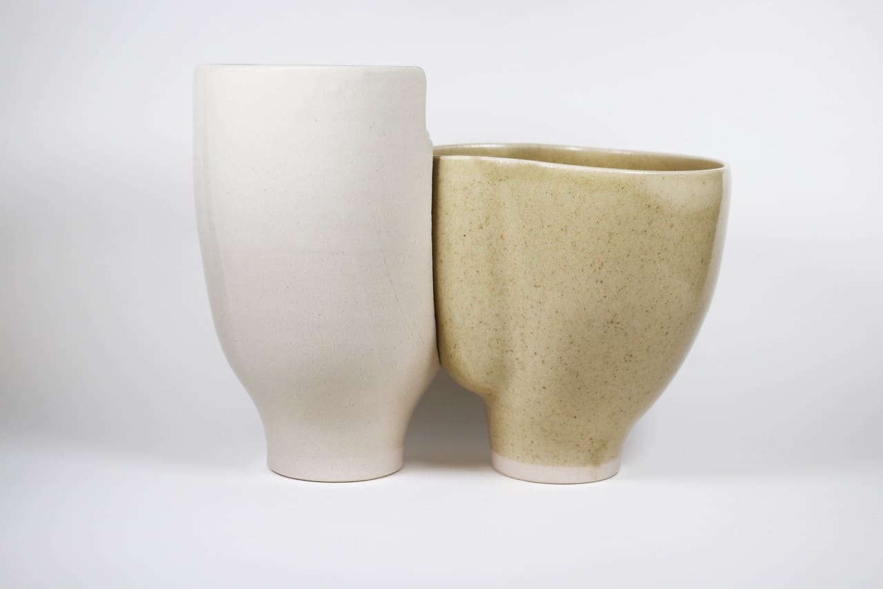 Water Vessels: Ceramics by Roop Johnstone