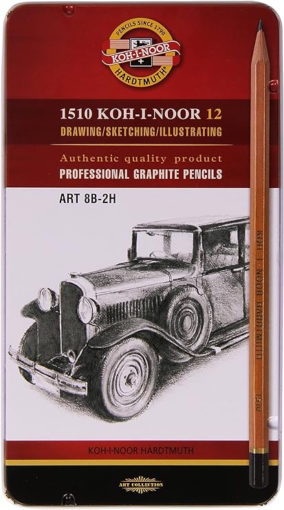 1510 Koh-i-noor pencils