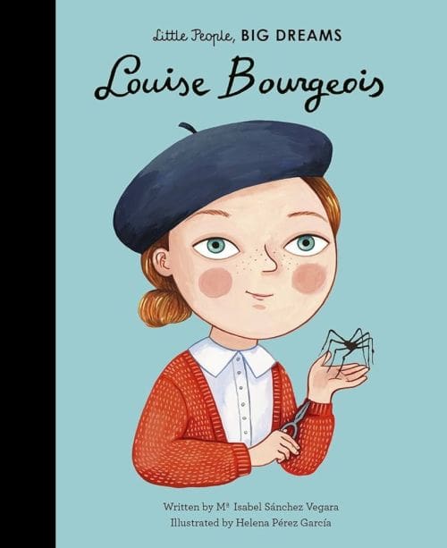 Louise Bourgeois Little people book