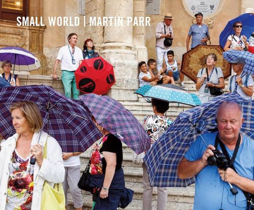 martin parr small world poster