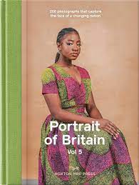 portrait of britain book