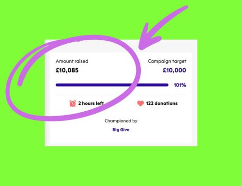Burton Futures fundraising campaign hits £10,000 target