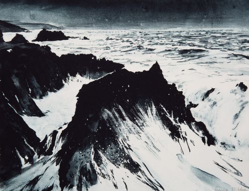 The Burton launches exclusive editioned print by Emma Stibbon RA