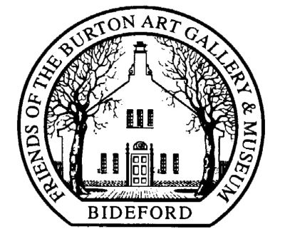 Friends of Burton Logo