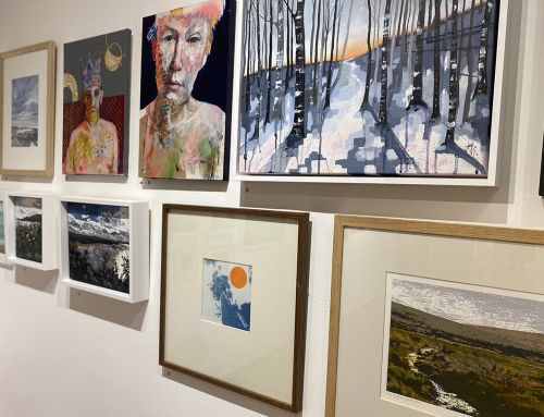 Artist call out for the Friends Annual Open Exhibition 2025