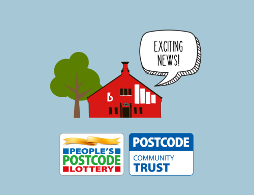 The Burton awarded £40,000 grant from the Postcode Community Trust