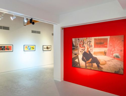 The Burton presents ‘Joan Miró: Painting and Poetry’