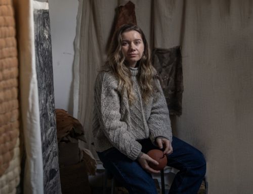 Edie Evans awarded The Burton at Bideford Ceramics Residency 2025-26