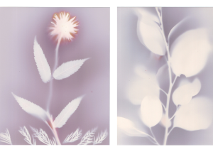 Lumen prints from the Pickwell Project