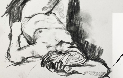 Life Drawing Franca Westaway