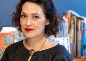 Hettie Judah ©Hannah Judah
