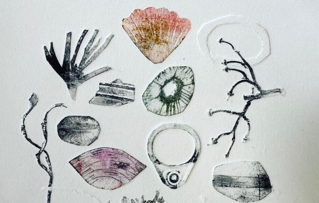Intaglio Printmaking